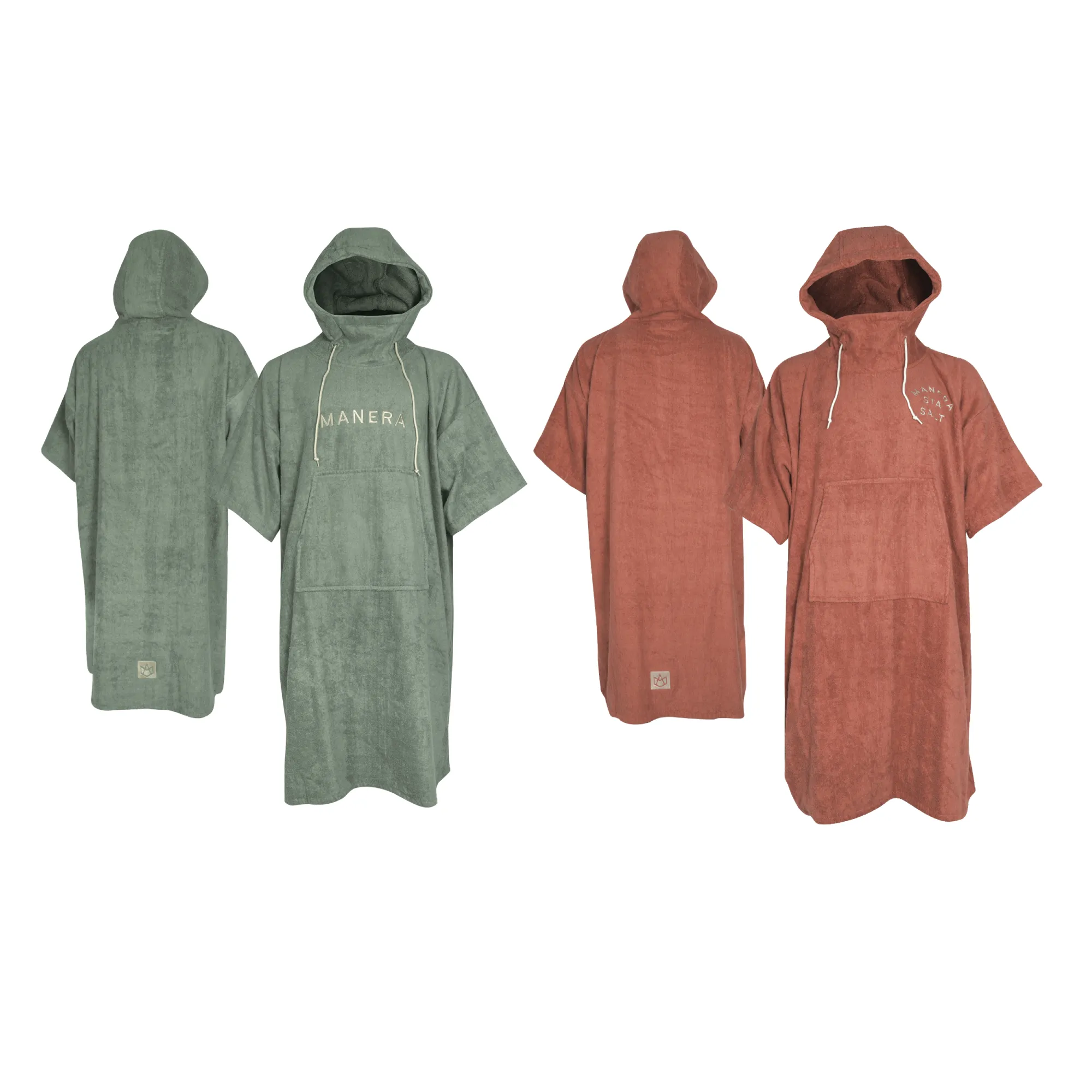 Manera Bamboo Summer Poncho