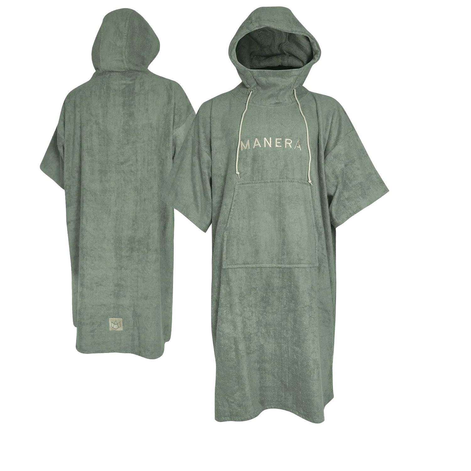 Manera Bamboo Summer Poncho