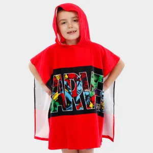 Marvel Avengers Towel Poncho