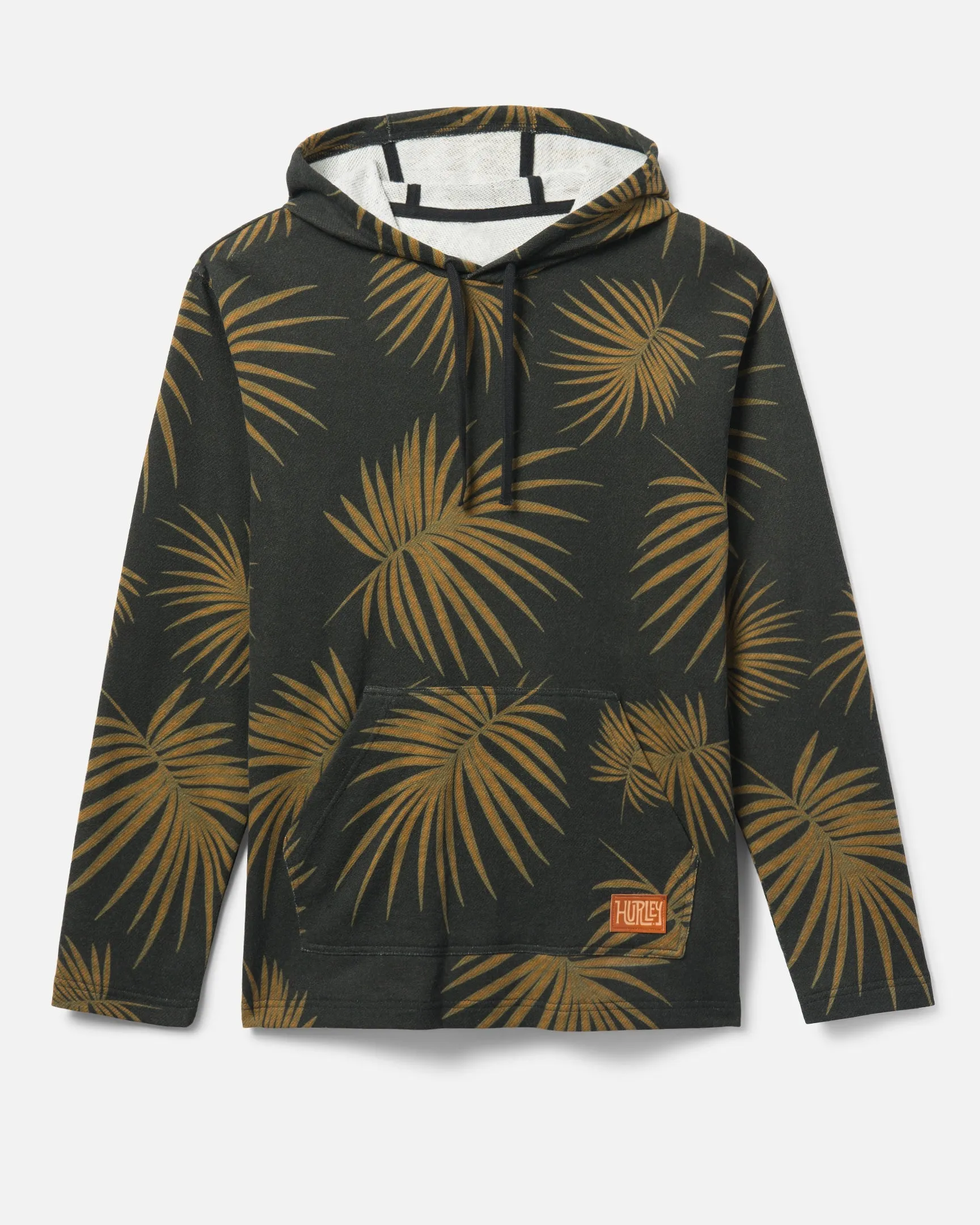 Modern Surf Poncho Hoodie