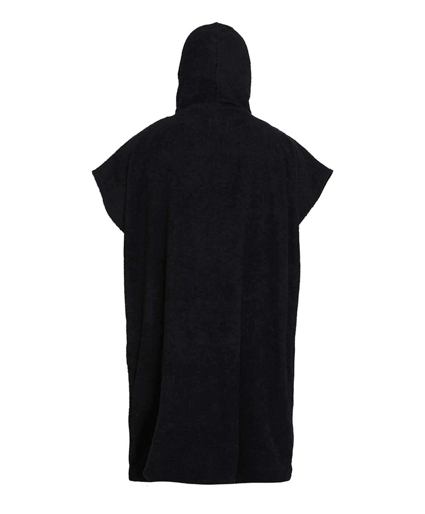 Monsoon Change Towel - Black