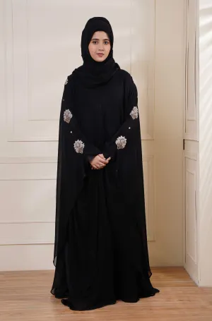 Moon Glow Abaya