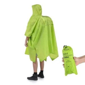 Multifunction Poncho Raincoat