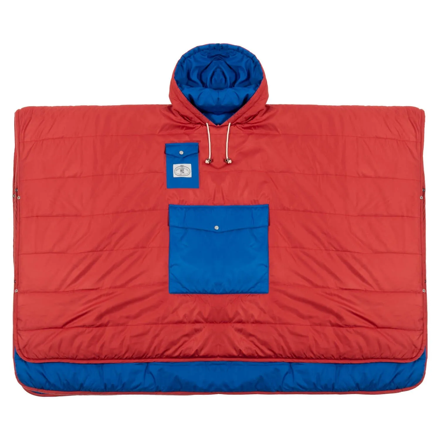 New York Rangers Hockey Poncho