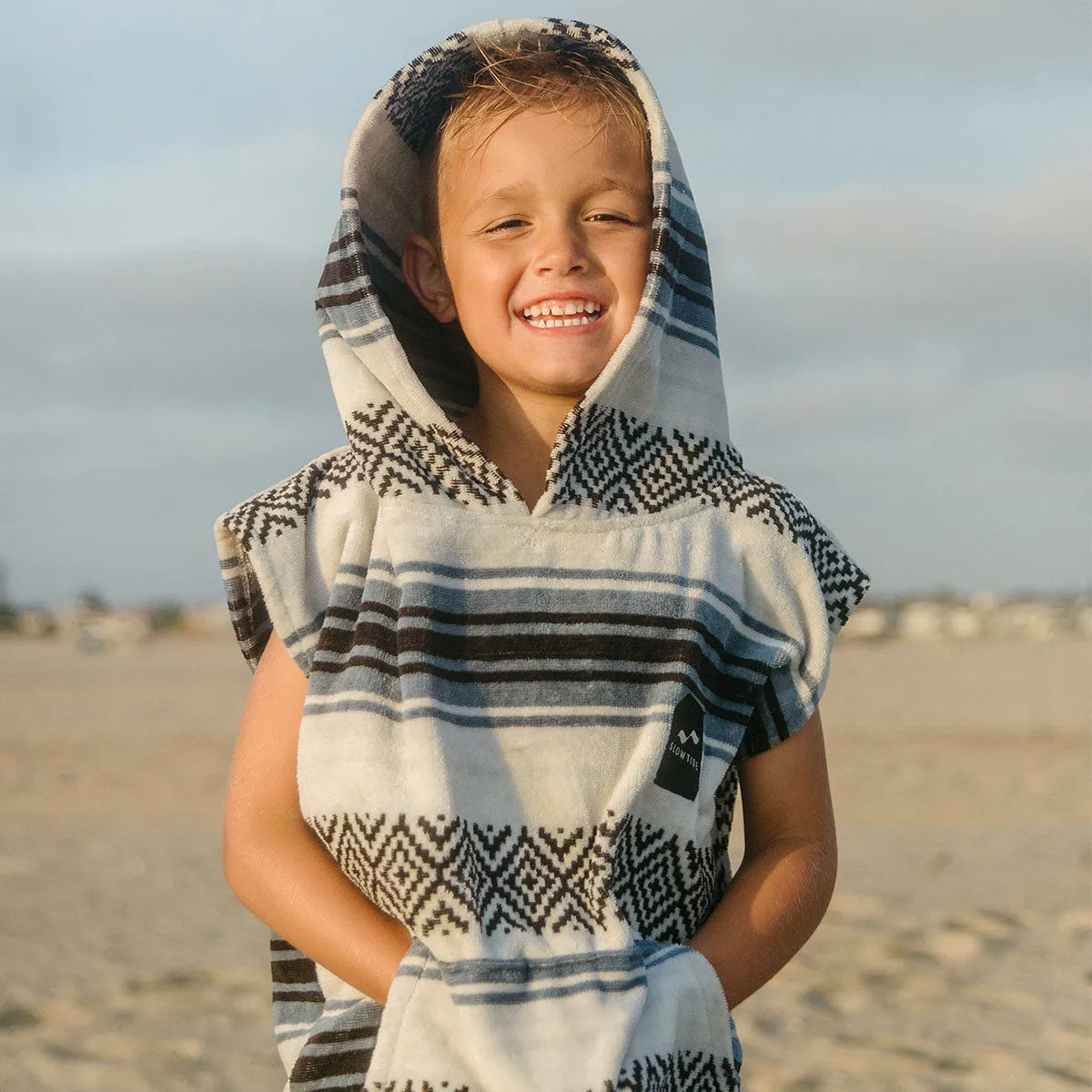 Oso Kids Poncho