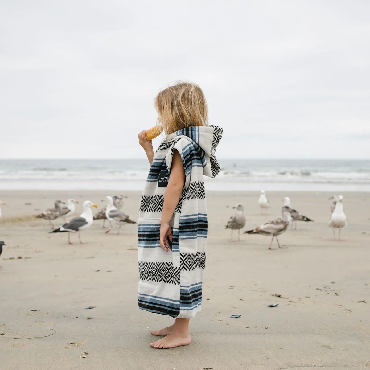 Oso Kids Poncho