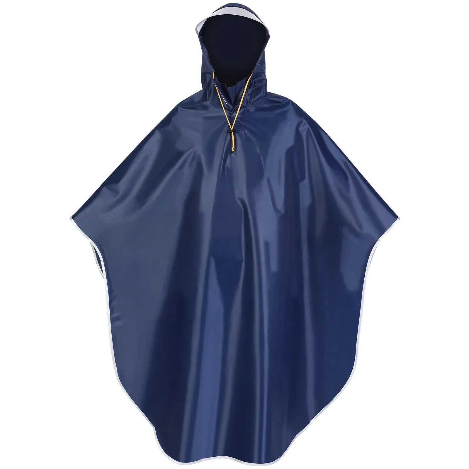 Oversized Waterproof Breathable Poncho Rainjacket For Unisex | Perfect for Outdoor Activities