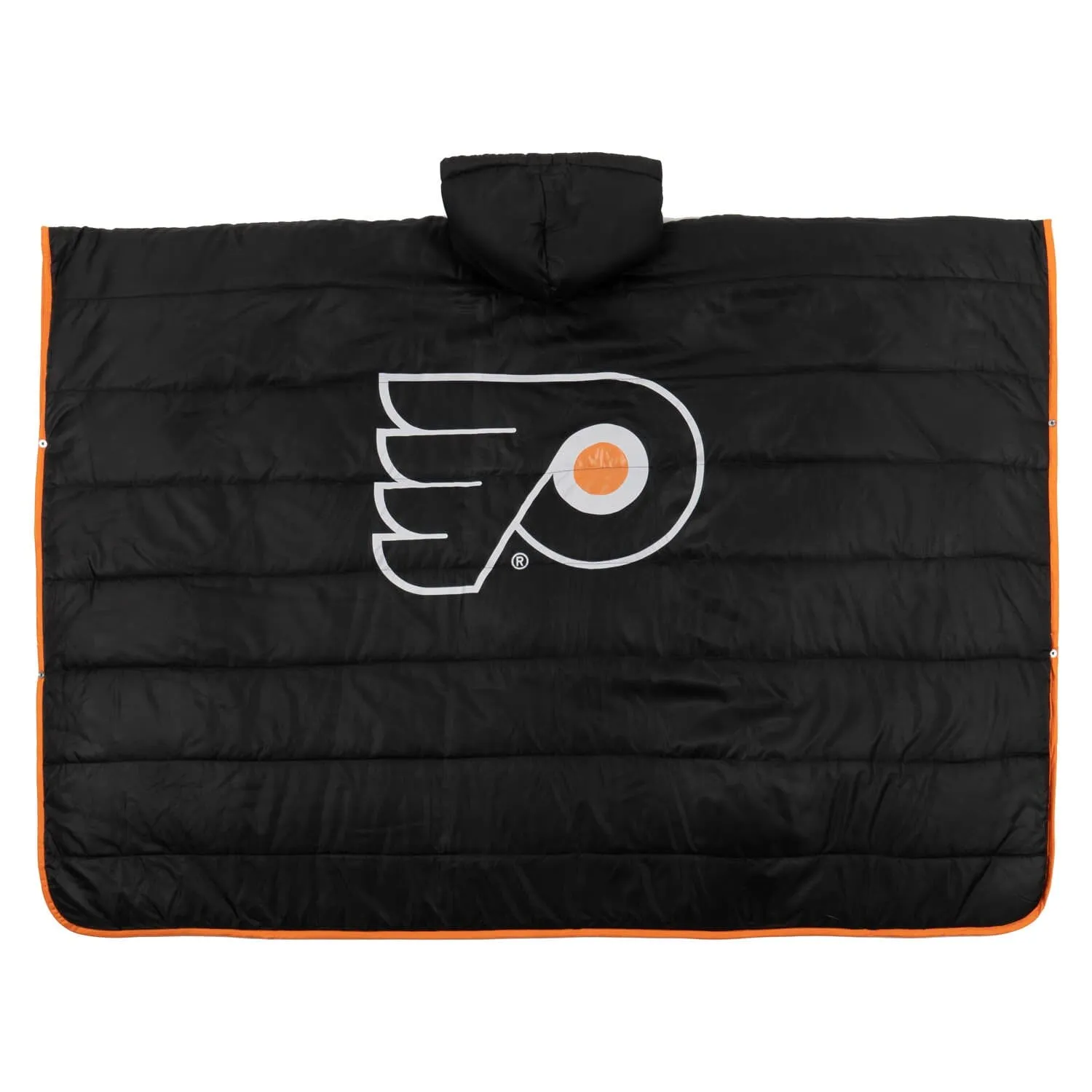 Philadelphia Flyers Hockey Poncho