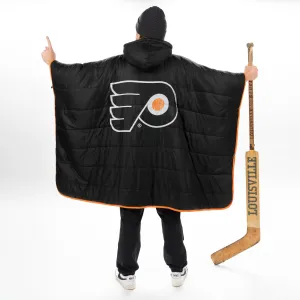 Philadelphia Flyers Hockey Poncho