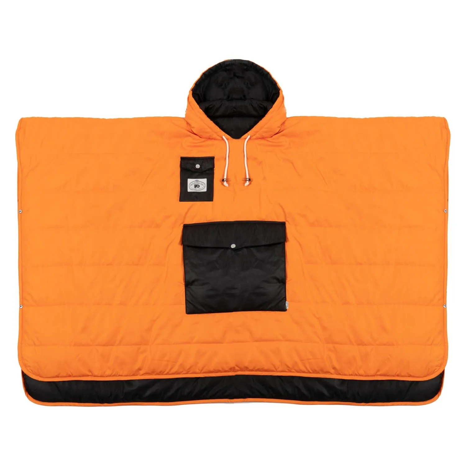 Philadelphia Flyers Hockey Poncho