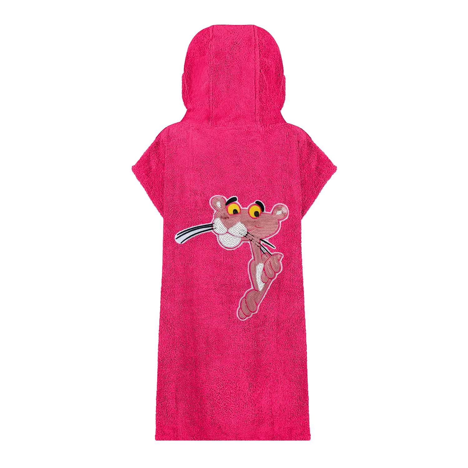 Pink Panther Beach Robe