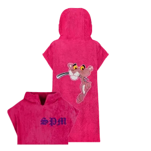 Pink Panther Beach Robe