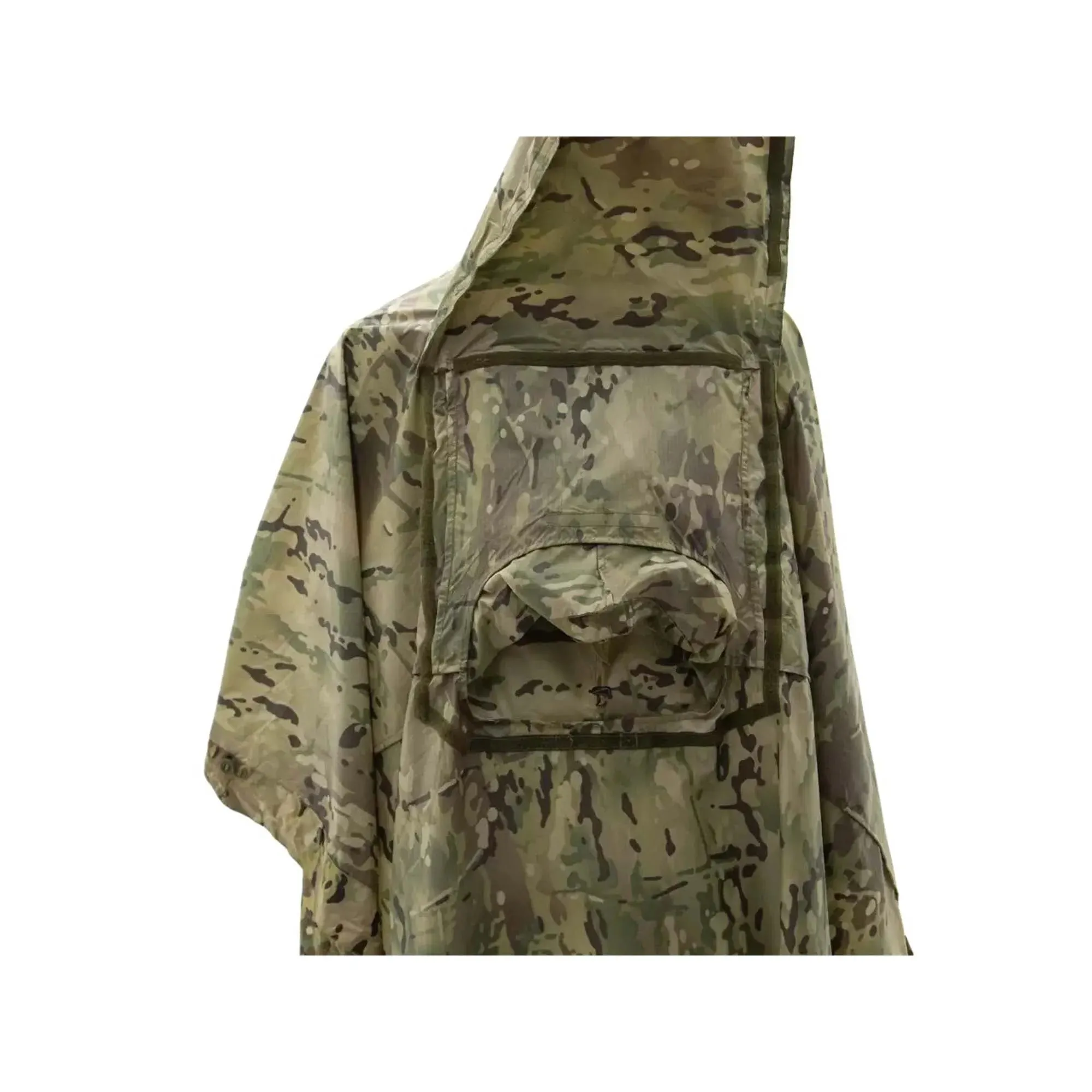 Poncho Pro-R multicam