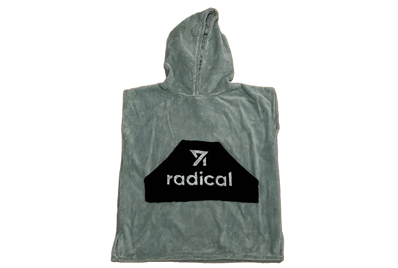 PONCHO RADICAL ENFANT - PETIT ENFANT