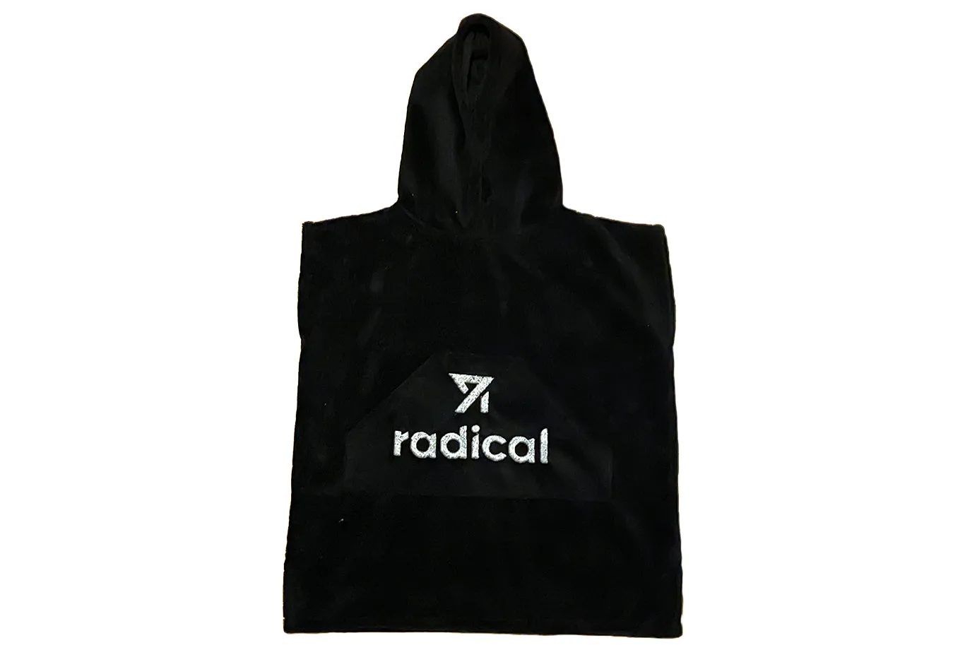 PONCHO RADICAL ENFANT - PETIT ENFANT