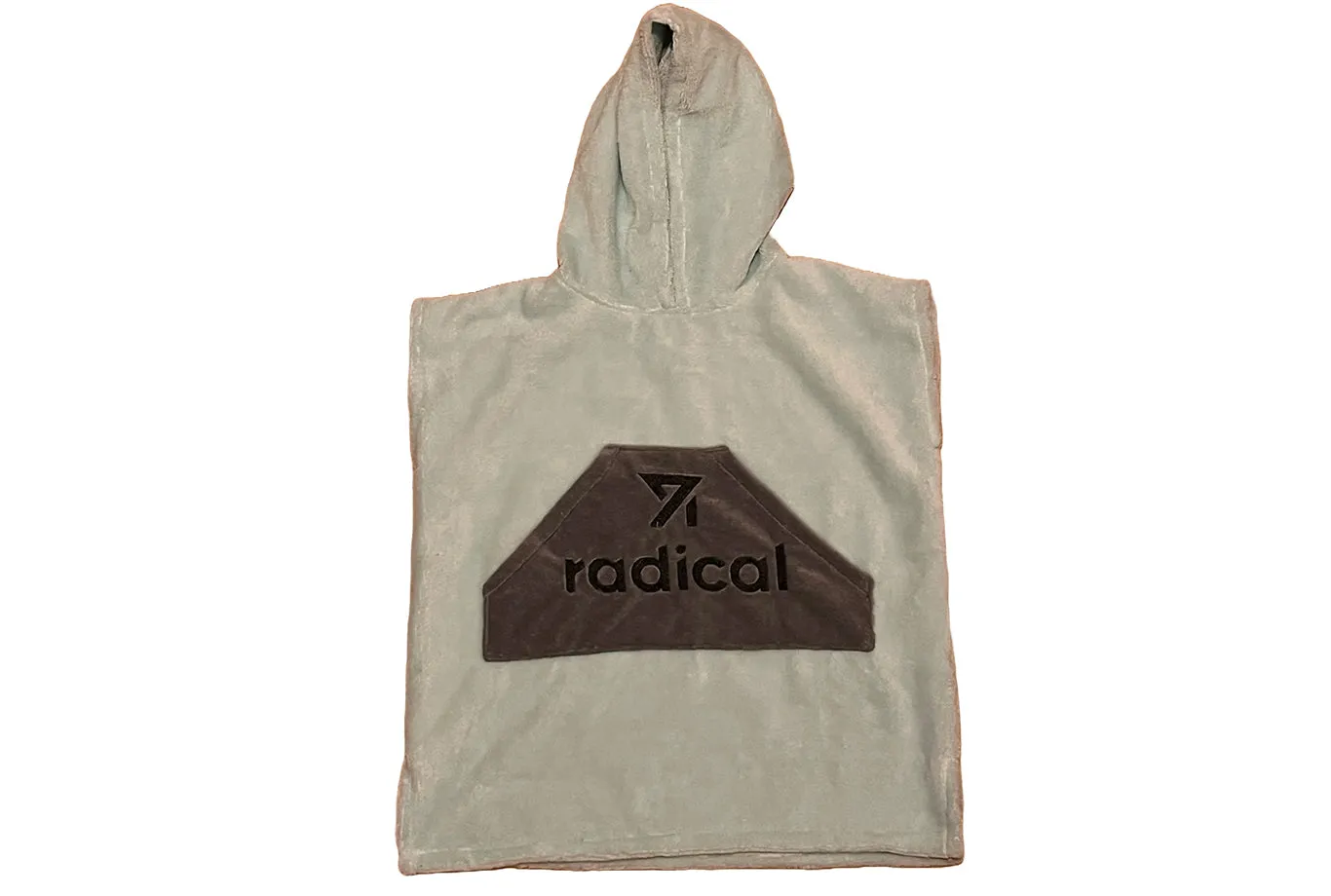 PONCHO RADICAL ENFANT - PETIT ENFANT