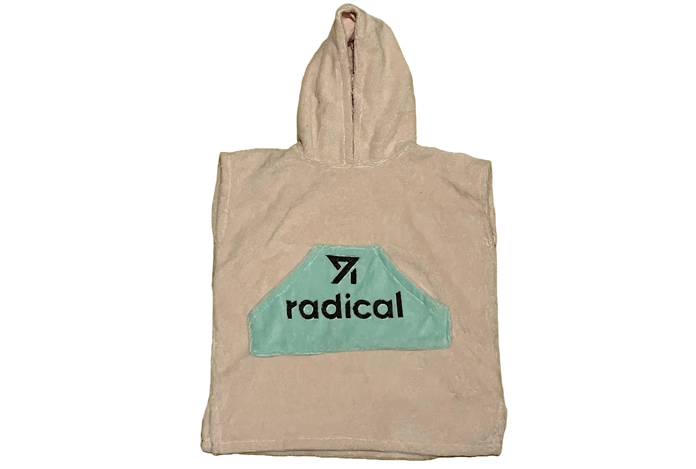 PONCHO RADICAL ENFANT - PETIT ENFANT