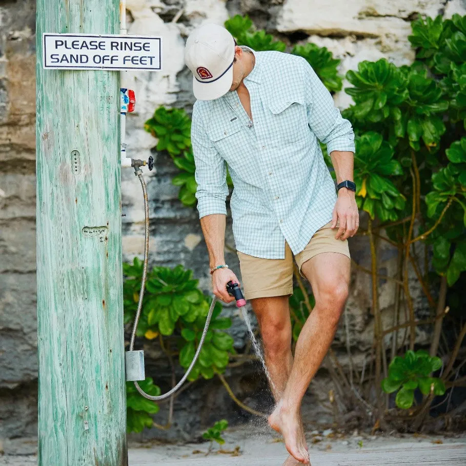 Poncho The Amberjack Long Sleeve Shirt