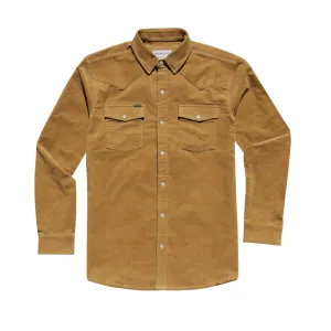 Poncho The Enfield Long Sleeve Shirt