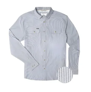 Poncho The Gallatin Long Sleeve Shirt