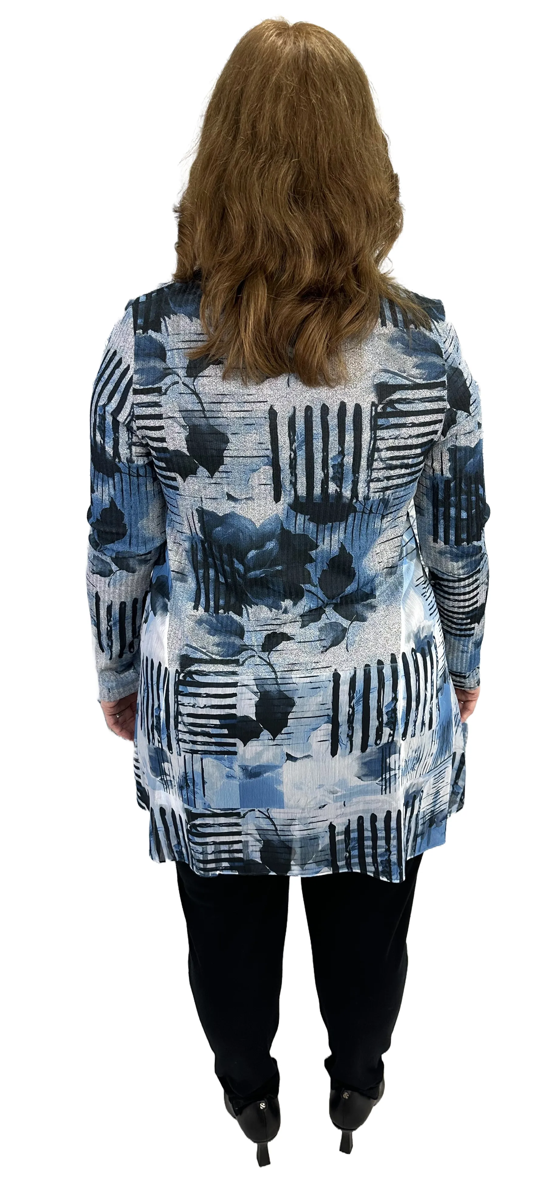 Printed Tunic