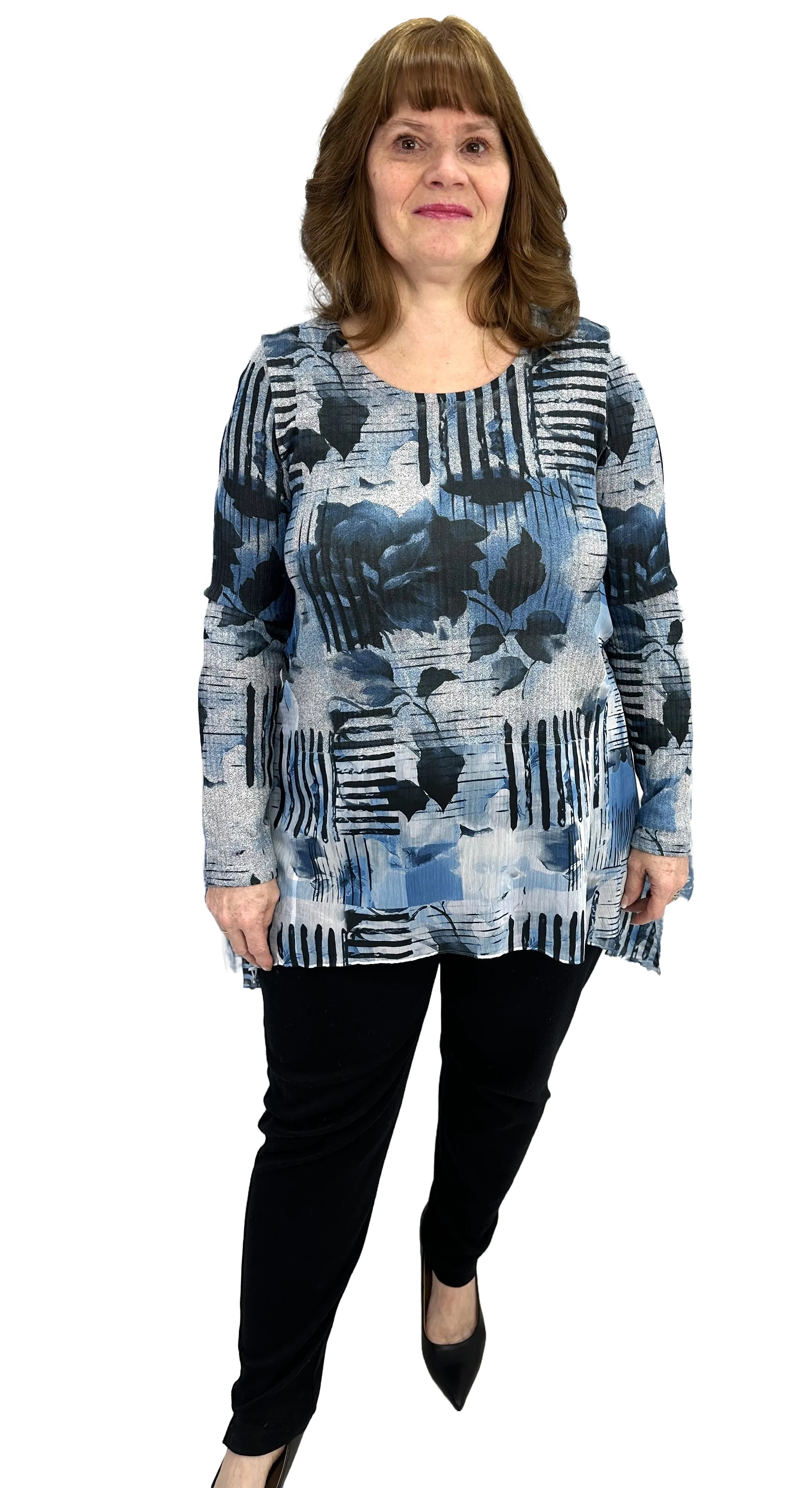 Printed Tunic