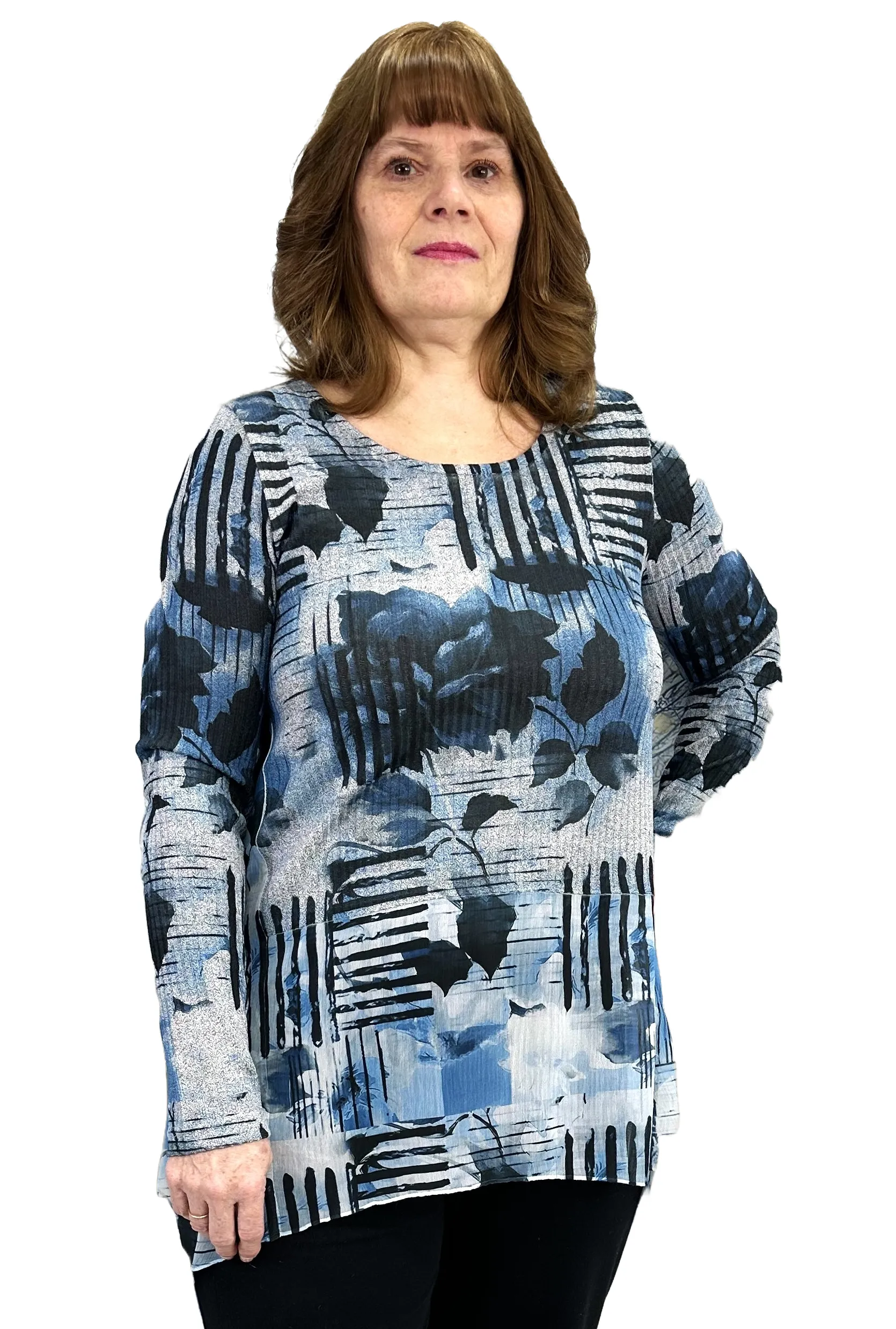 Printed Tunic