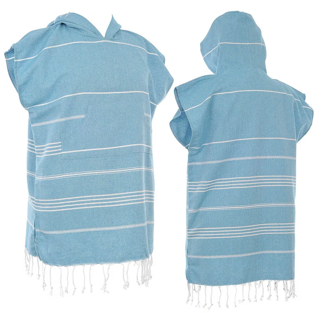 Pure Recycled Kids Poncho