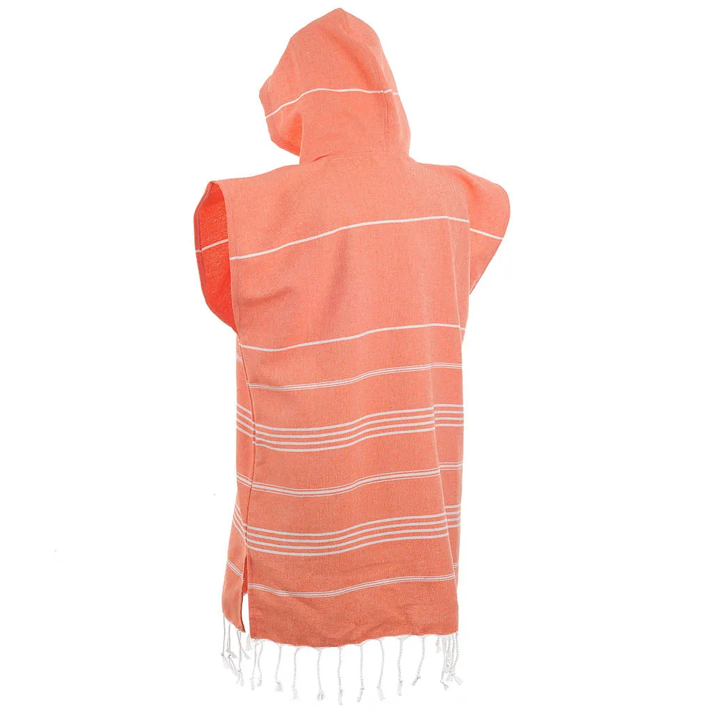 Pure Recycled Kids Poncho