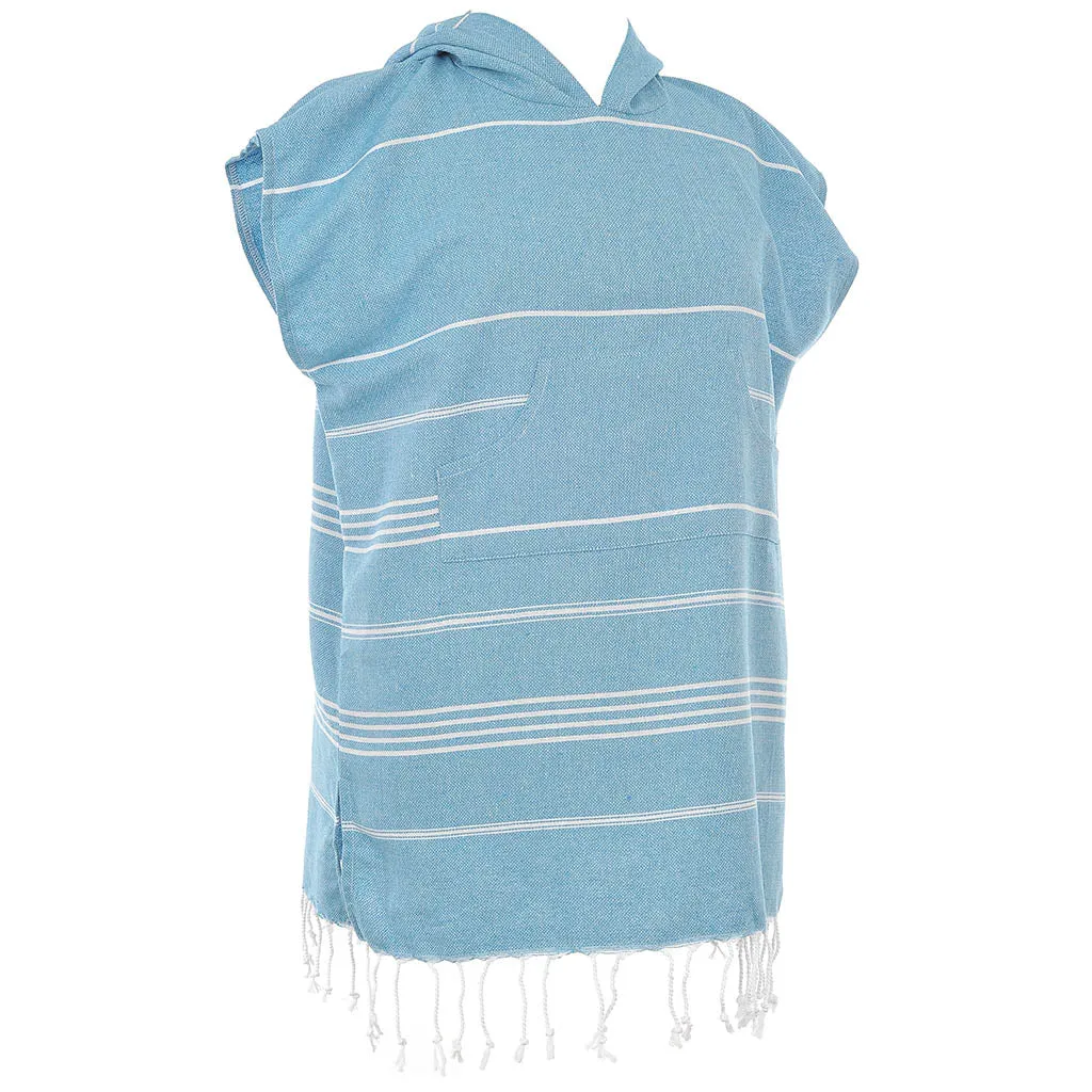 Pure Recycled Kids Poncho