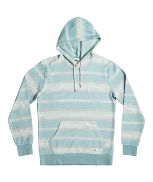 Quiksilver Great Otway Sweatshirt-Brittany Blue