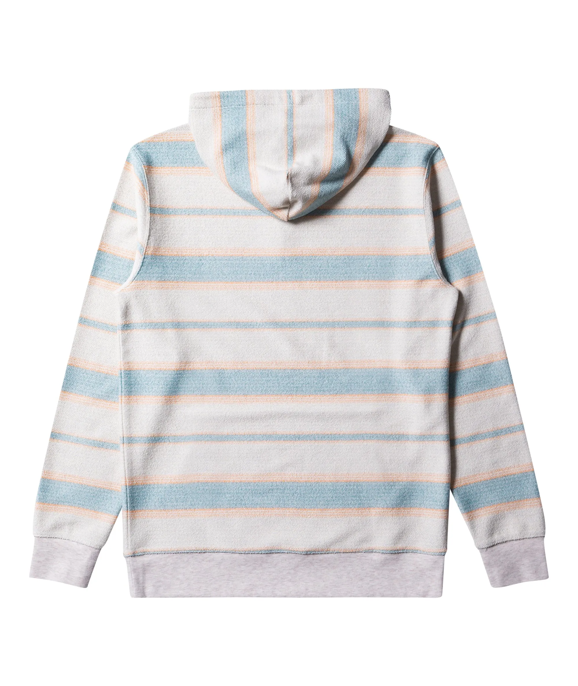 Quiksilver Great Otway Sweatshirt-Cameo Blue