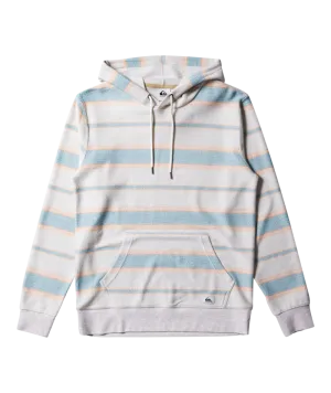 Quiksilver Great Otway Sweatshirt-Cameo Blue