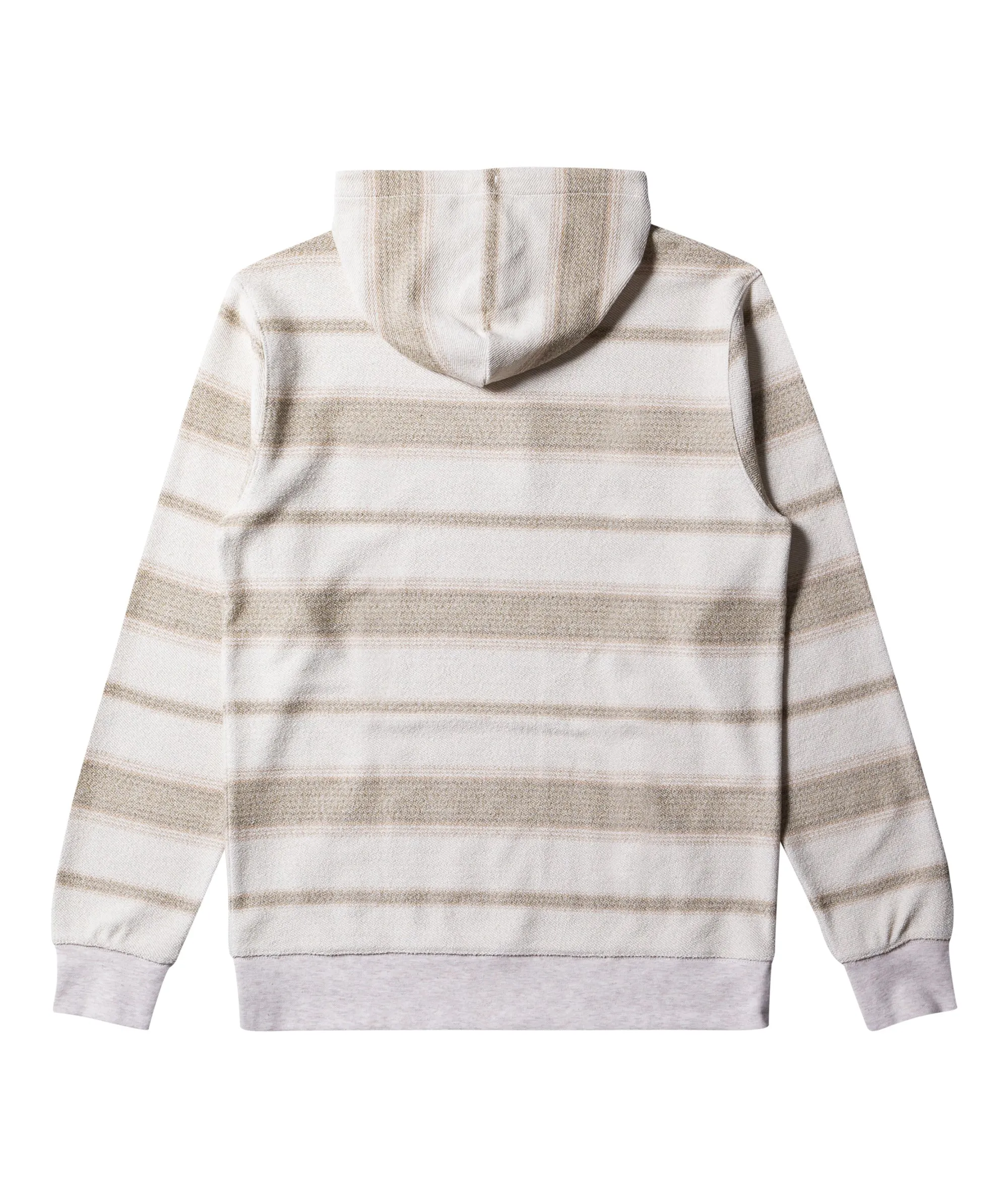 Quiksilver Great Otway Sweatshirt-Olive Gray