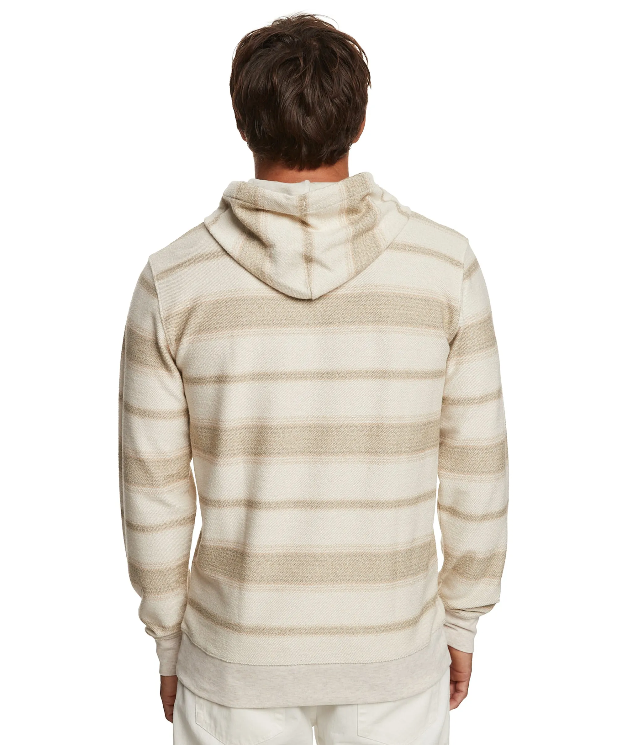 Quiksilver Great Otway Sweatshirt-Olive Gray