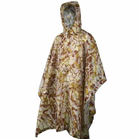 Rain Poncho