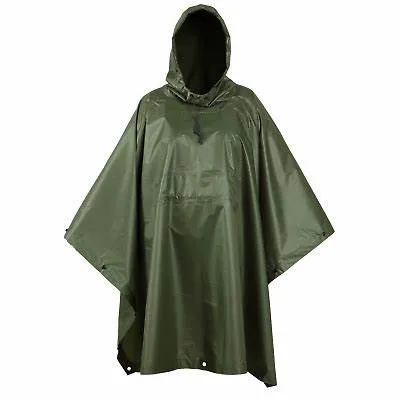 Rain Poncho