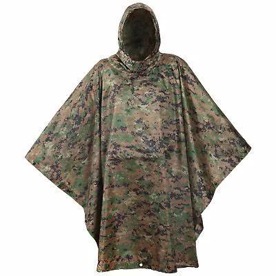 Rain Poncho