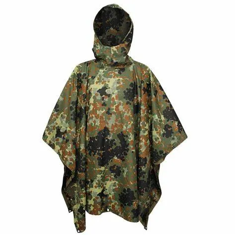 Rain Poncho