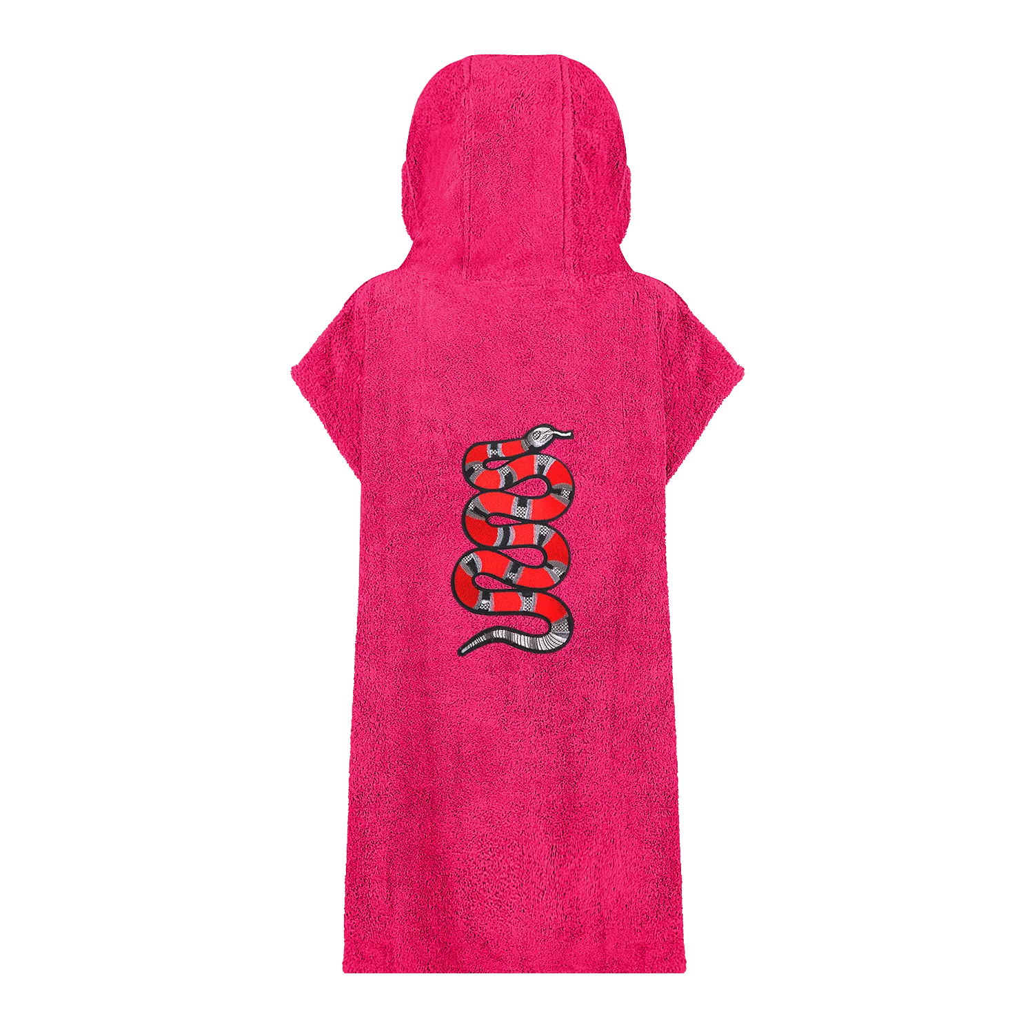 Red Snake Beach Robe