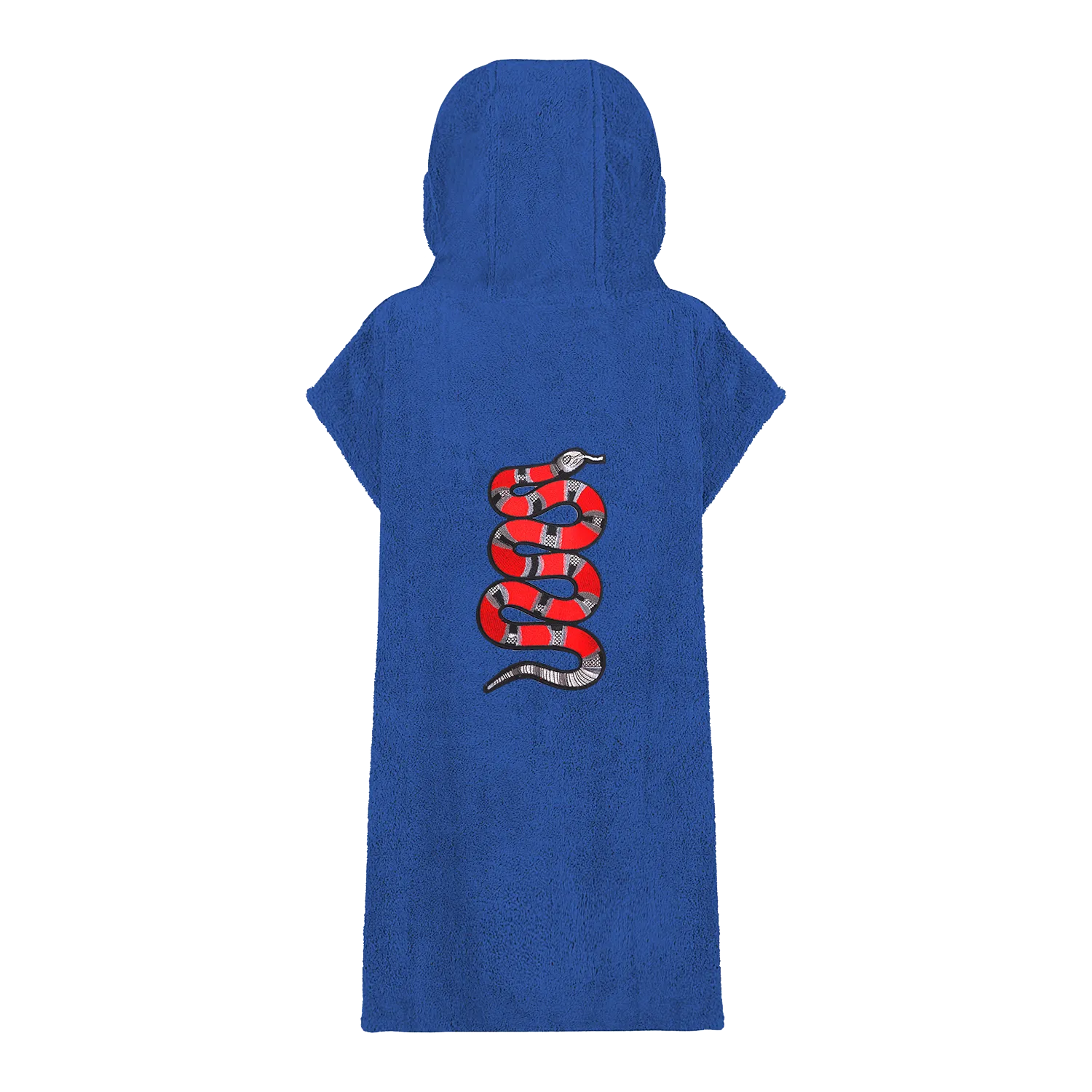 Red Snake Beach Robe