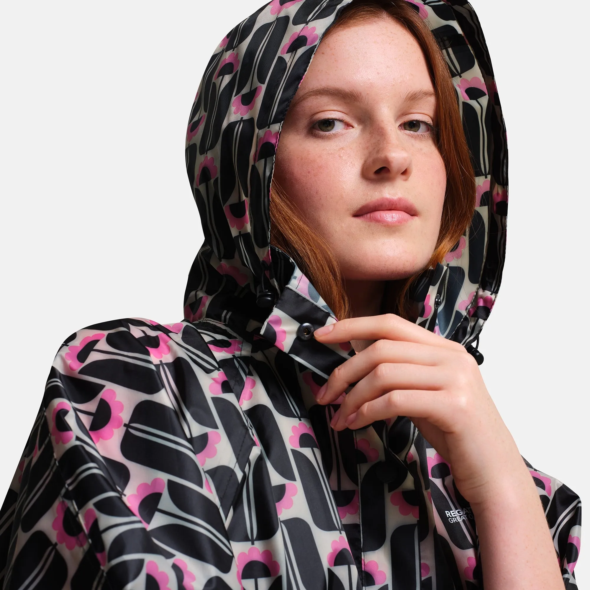 Regatta Orla Kiely Festival Poncho