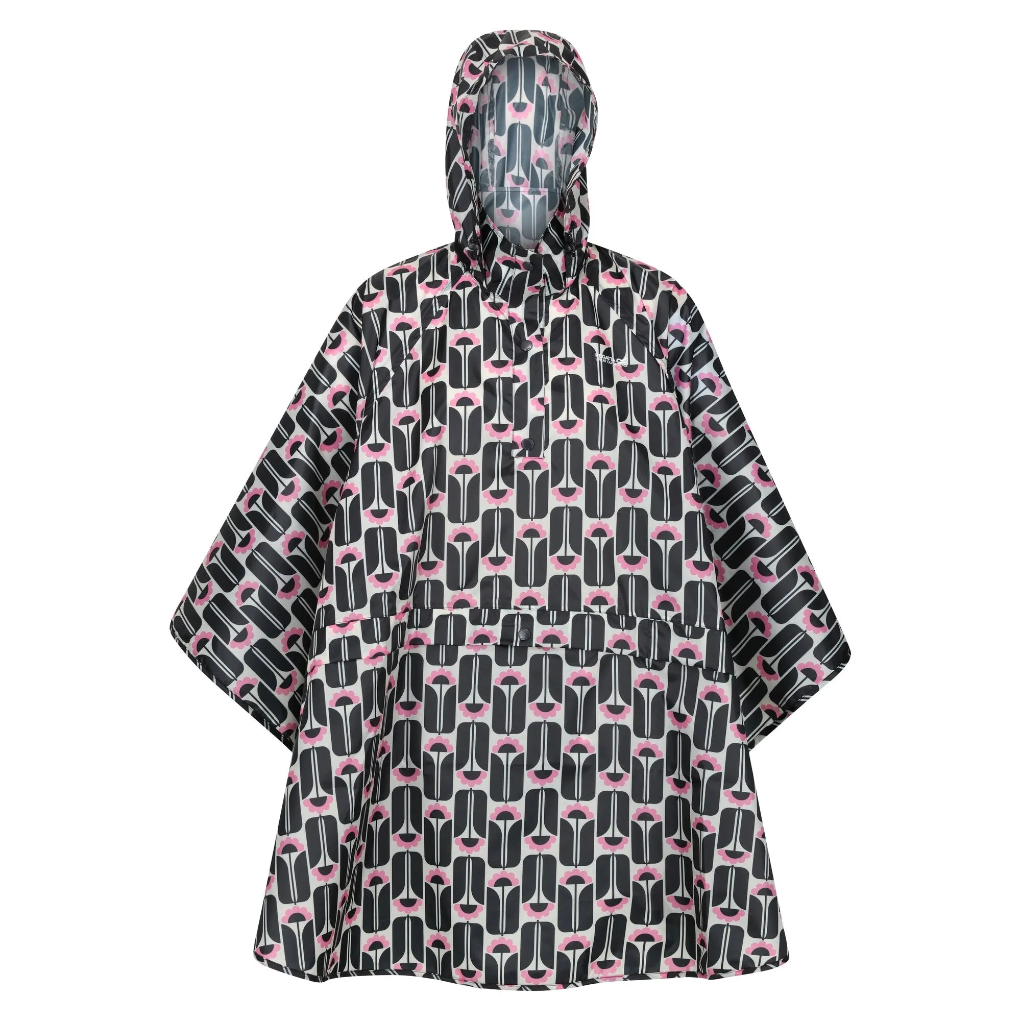 Regatta Orla Kiely Festival Poncho