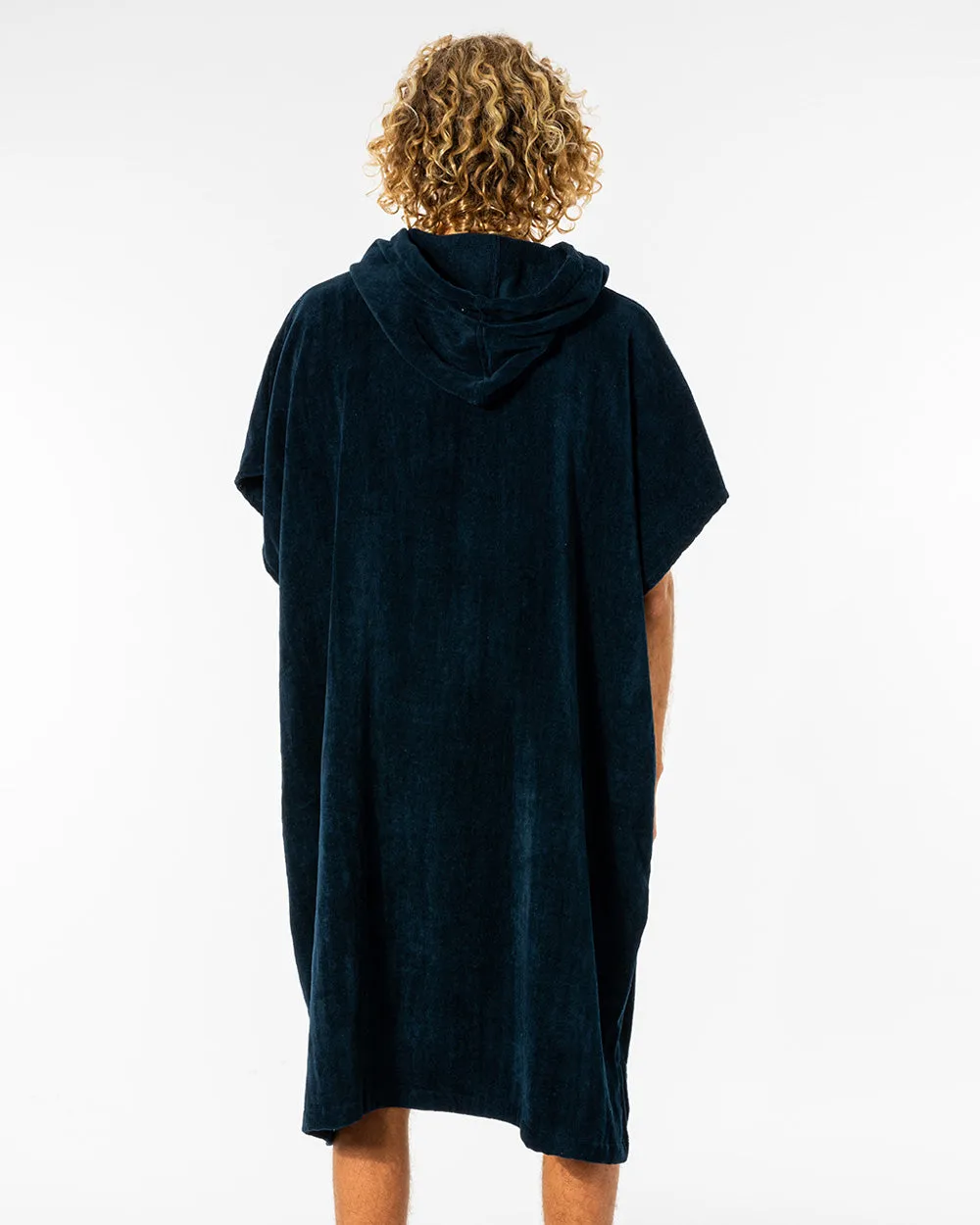 Rip Curl Icons Hooded Changing Towel Poncho