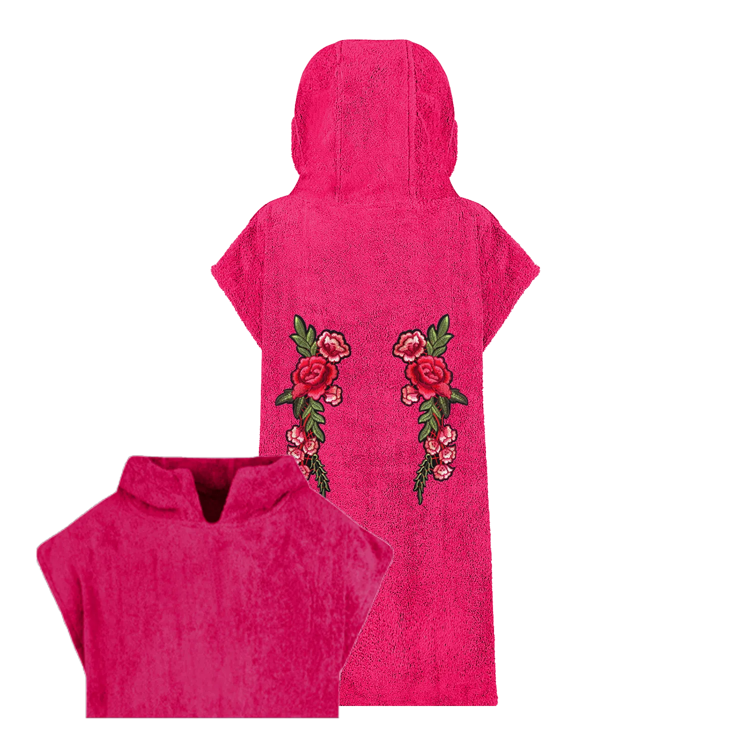 Roses Beach Robe