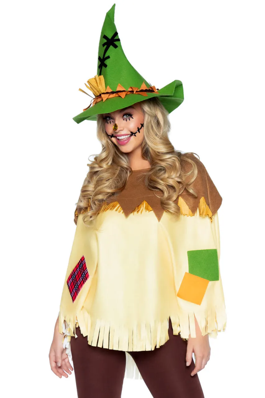 Scarecrow Poncho