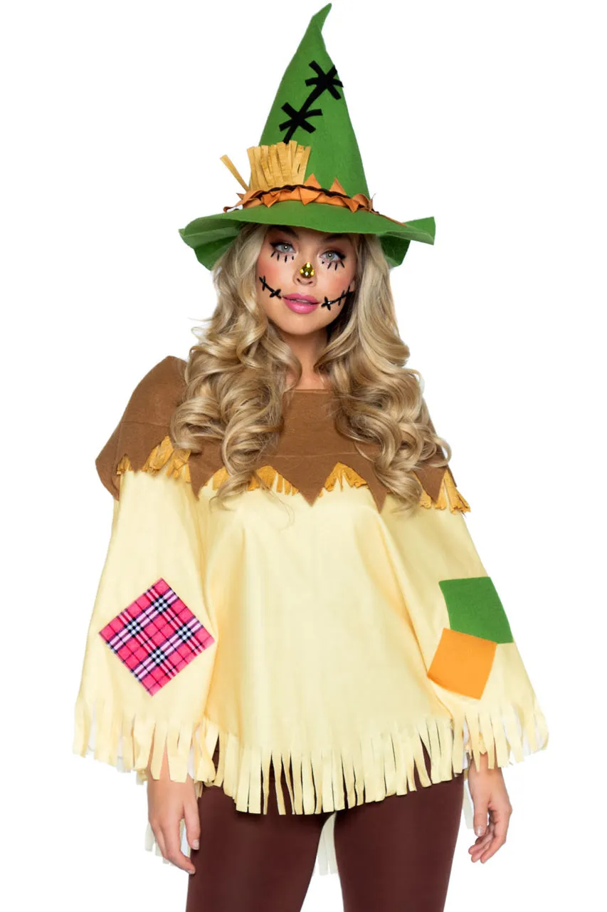 Scarecrow Poncho