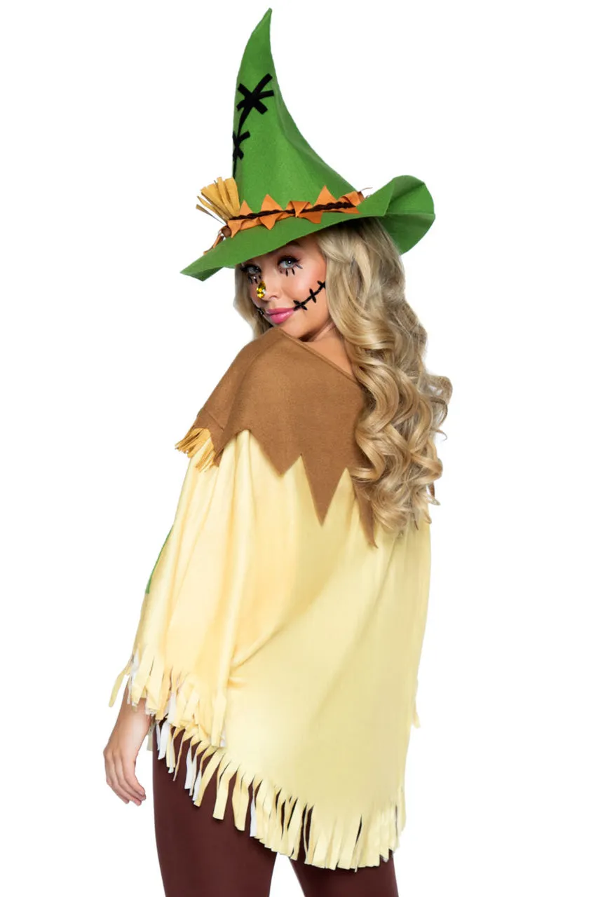 Scarecrow Poncho