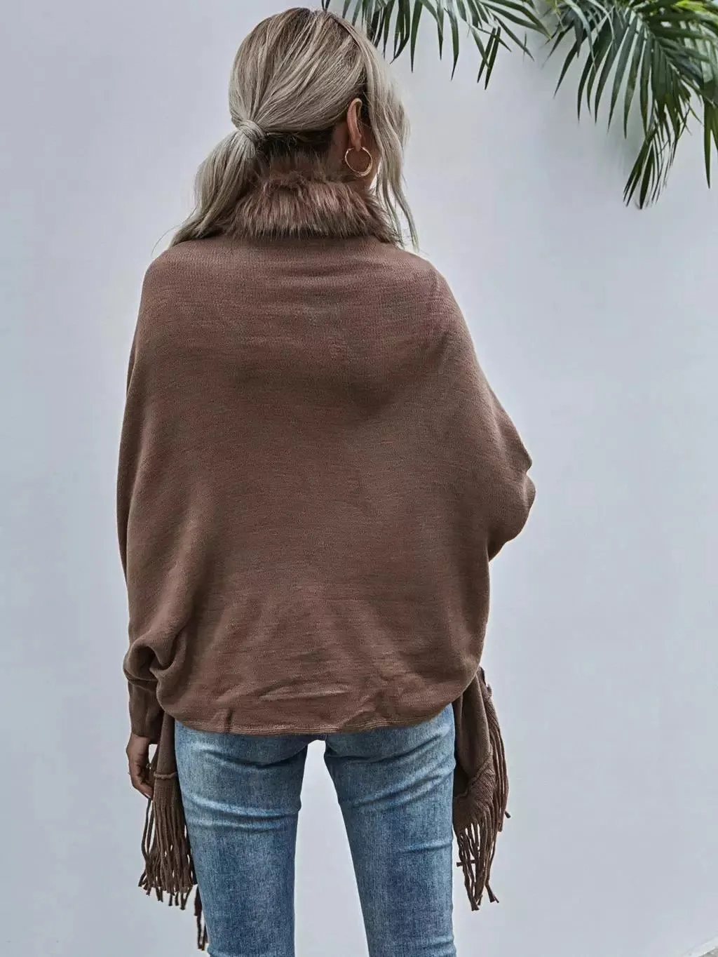 SELENE PONCHO