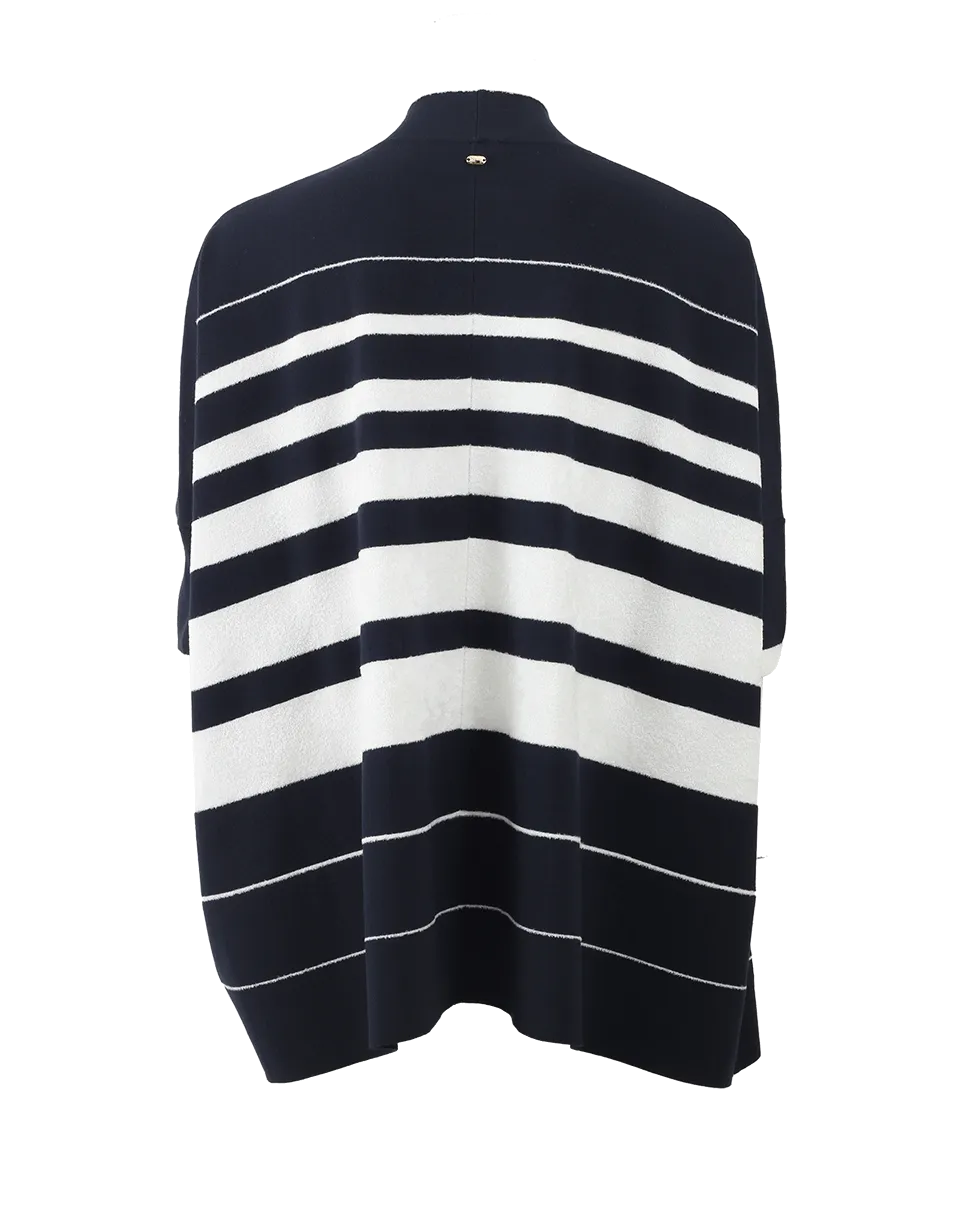 Selera Poncho Cardigan